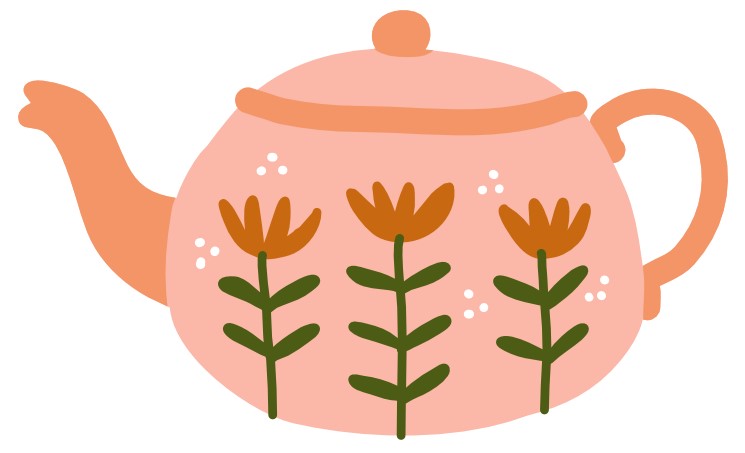 Friendship Tea and UFO Workshop