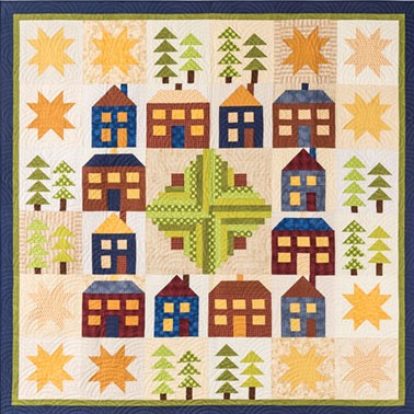 Village Green Quilt